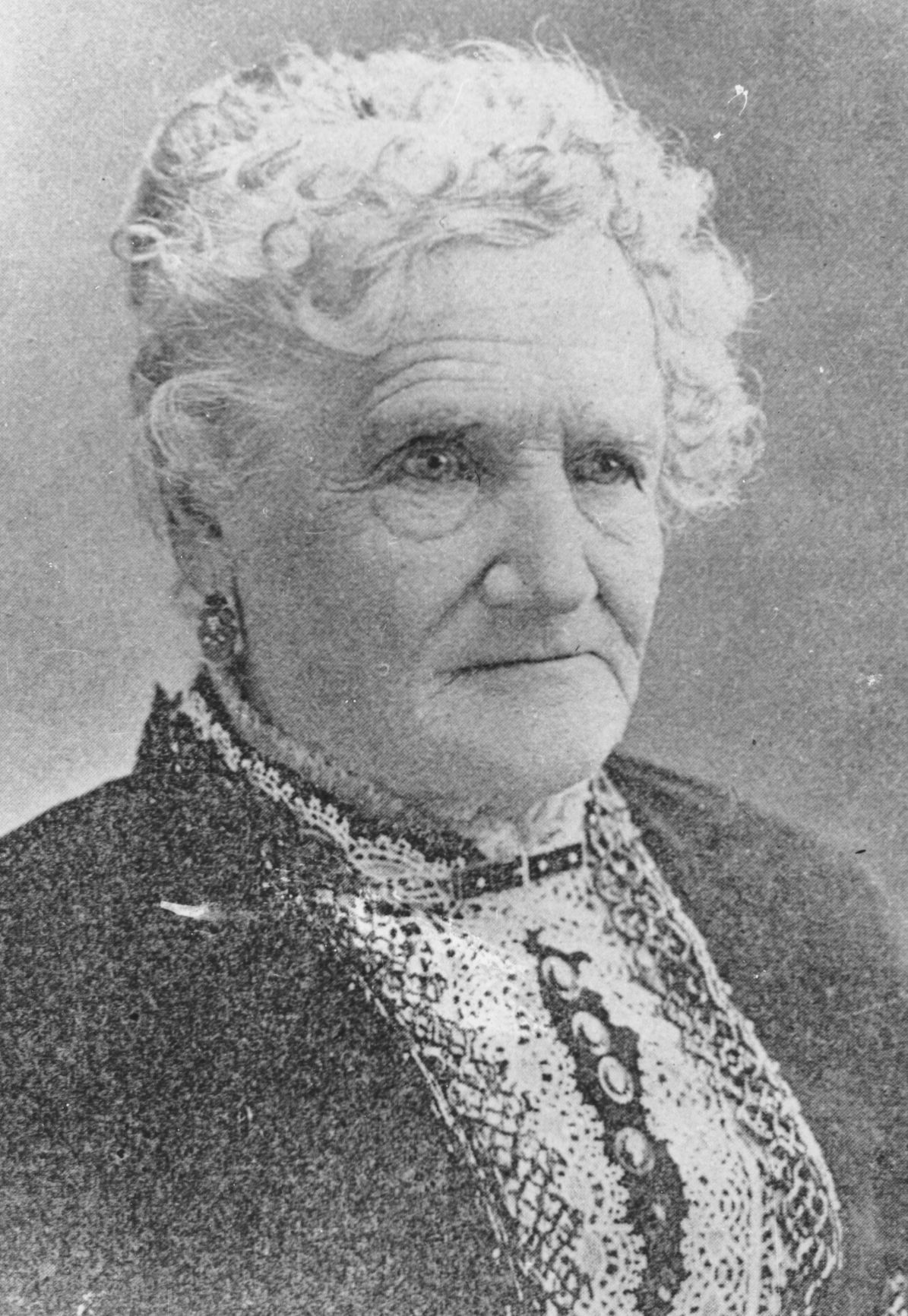 Esther Hobart Morris